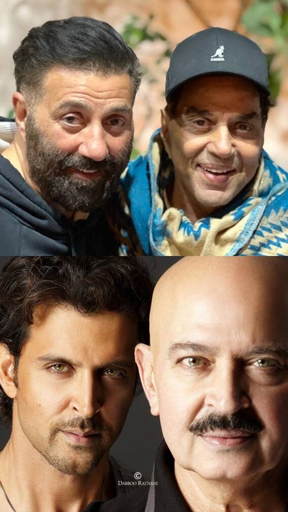 वो स्टार बेटे जिन्होंने अपने पिता का नाम किया रोशन