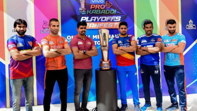 PKL 2024 Auction: नीलामी में सबसे महंगे बिके सचिन, इन 5 खिलाड़ियों पर हुई पैसों की बारिश