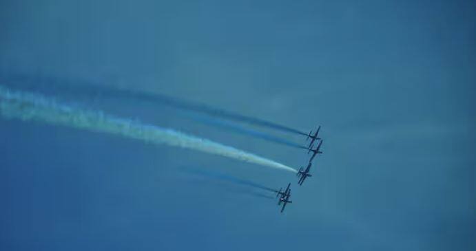 ਅਜਿਹੀ ਸਥਿਤੀ ਵਿੱਚ, ਵਾਯੂਮੰਡਲ ਵਿੱਚ ਪਾਣੀ ਦੀ ਮਾਤਰਾ ਜਿੰਨੀ ਜ਼ਿਆਦਾ ਹੋਵੇਗੀ, ਇਸ ਲਾਈਨ ਦੇ ਦਿਖਾਈ ਦੇਣ ਦੀ ਸੰਭਾਵਨਾ ਓਨੀ ਹੀ ਜ਼ਿਆਦਾ ਹੋਵੇਗੀ।