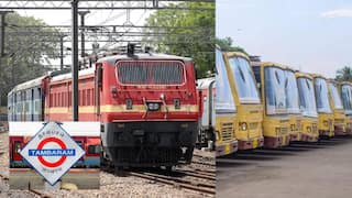 மின்சார ரயில் சேவையில் மாற்றம்;கூடுதல் பேருந்துகள் இயக்கப்படும் - போக்குவரத்து கழகம் தகவல்!