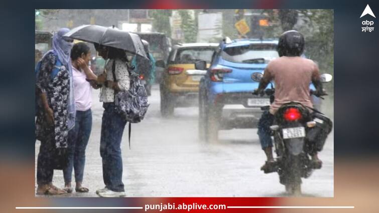 Punjab Weather Update: Rain alert in 19 cities of Punjab, winds will blow at a speed of 40 km Punjab Weather Update: ਪੰਜਾਬ ਦੇ 19 ਸ਼ਹਿਰਾਂ 'ਚ ਮੀਂਹ ਦਾ ਅਲਰਟ, 40 ਕਿਲੋਮੀਟਰ ਦੀ ਰਫਤਾਰ ਨਾਲ ਚੱਲਣਗੀਆਂ ਹਵਾਵਾਂ, IMD ਨੇ ਕੀਤੀ ਇਹ ਭਵਿੱਖਬਾਣੀ