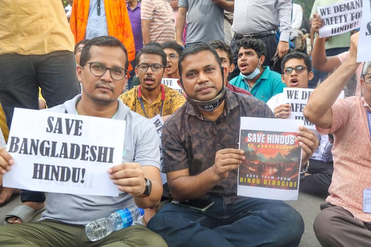 bangladesh hindu violence engineering student claims locals demanding protection money from minorities or quit country 'बांग्लादेश छोड़ दो या जान बचाने के लिए पैसे भरो', इंजीनियर स्टूडेंट का दावा हिंदुओं से मांगी जा रही फिरौती