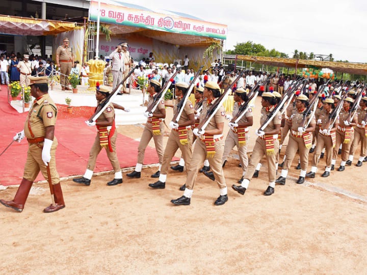 Independence Day 2024: சுதந்திர தினவிழா; கரூரில்  21 பயனாளிகளுக்கு ரூ.1.52 கோடி மதிப்பில் நலத்திட்ட உதவி வழங்கல்