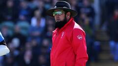 जब बेटी की मौत के बावजूद मैच छोड़कर नहीं गए अंपायर अलीम डार, अब छलका दर्द