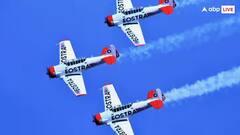 શા માટે વિમાનો સફેદ ધુમાડો બહાર કાઢે છે? હકીકત જાણીને તમને વિશ્વાસ નહીં થાય