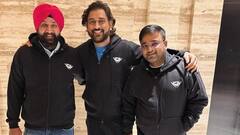 MS Dhoni: ধোনির সাফল্যের নেপথ্যে ছিলেন, বরাবর আড়ালেই থেকেছেন, কিংবদন্তির অবসরের দিন অজানা গল্প