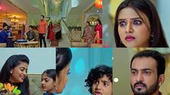 చిరంజీవి లక్ష్మీ సౌభాగ్యవతి సీరియల్: జున్ను, లక్కీల ఫ్యామిలీ ట్రీలో తల్లిదండ్రులుగా మిత్ర, లక్ష్మీ!