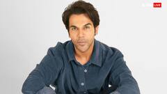 राजकुमार राव को पहली सैलरी कितनी मिली थी ? एक्टर ने किया खुलासा