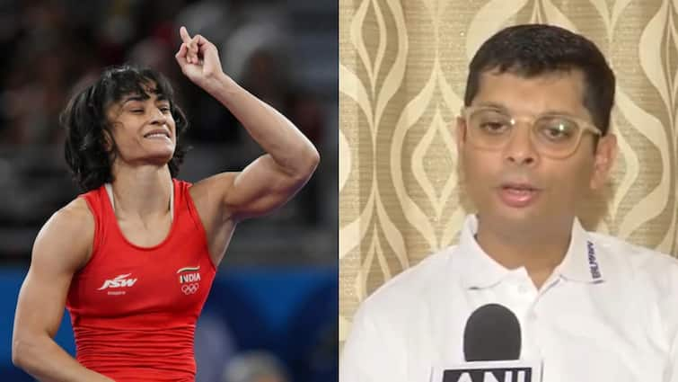 why vinesh phogat case was dismissed by cas silver medal appeal advocate vidushpat singhania explains it all Vinesh Phogat: क्यों खारिज हुआ विनेश का केस? क्या अब भी है सिल्वर मेडल की उम्मीद? वकील ने खोले बड़े राज