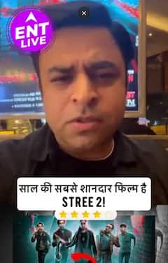 Stree 2 Review: Best Film of the Year! Cast की Chemistry ने लगाए चार चांद!