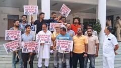 आजम खान और उनके परिवार की रिहाई की मांग, सपा कार्यकर्ताओं ने राष्ट्रपति के नाम सौंपा ज्ञापन