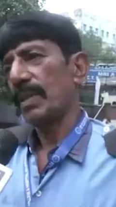 Kolkata Murder Case : RG Kar अस्पताल के गार्ड ने बताई तोड़फोड़ की सच्चाई | ABP SHORTS