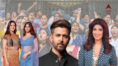 RG Kar News: 'নারী সুরক্ষায় নজর' দেওয়ার আর্জি, আরজি কর কাণ্ডে সরব হৃত্বিক-ট্যুইঙ্কল-প্রীতি-সুহানারা..