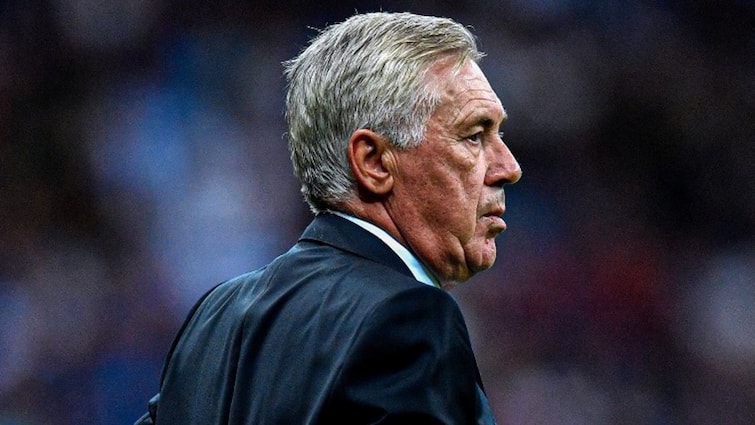 UEFA Super Cup 2024 Carlo Ancelotti Equals Club Legend Real Madrid All Time List For Most Titles As Manager Miguel Munoz Jude Bellingham Kylian Mbappe Vinicius Jr UEFA Super Cup 2024: Carlo Ancelotti Equals Club Legend In Real Madrid's All-Time List For Most Titles As Manager