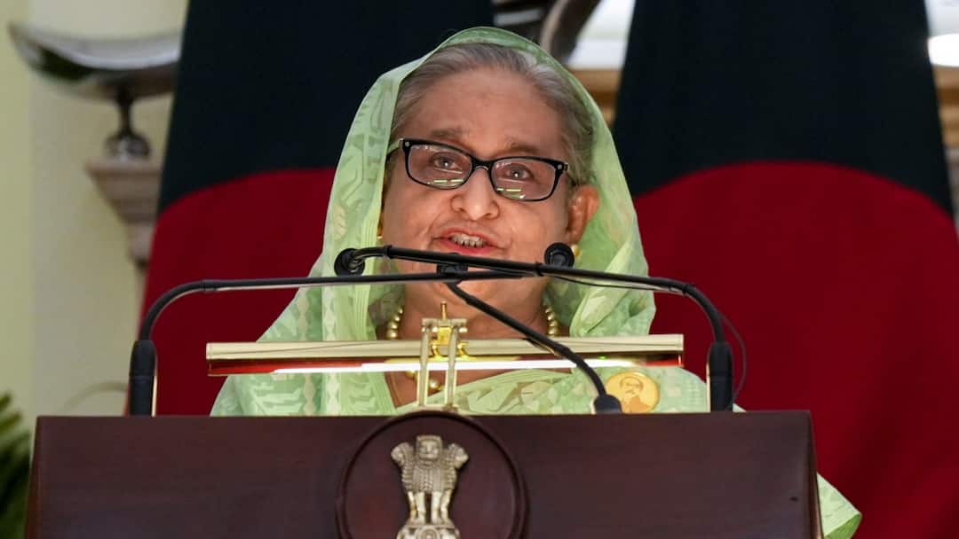 Will India send Sheikh Hasina back to Bangladesh? The foreign minister of the interim government made a big claim