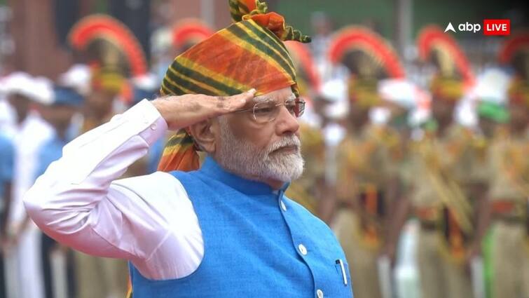 78th independence day 15 August 2024 Prime Minister Narendra Modi Speech from lal qila he attacked congress Independence Day 2024: लाल किला से पीएम मोदी ने कांग्रेस पर साधा बड़ा हमला, बोले- पहले लोग बदलाव चाहते थे लेकिन...