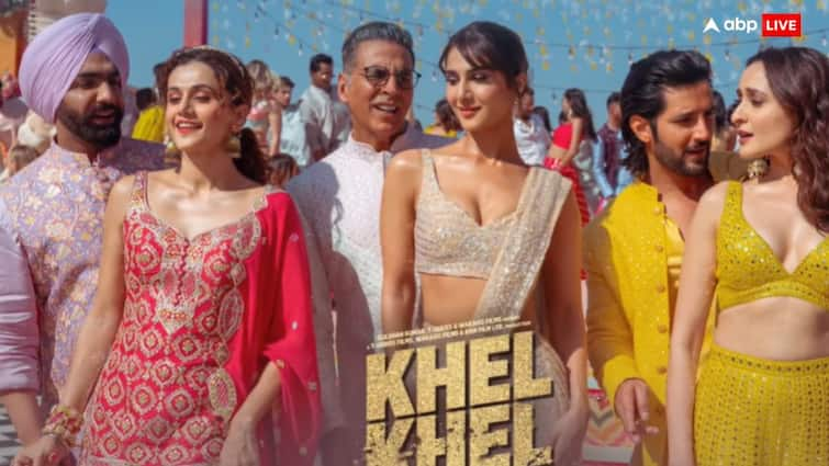 Khel Khel Mein OTT Release Date Platform Akshay Kumar Tappsee Pannu Film Release on Netflix Box Office Collection Day 1 Khel Khel Mein OTT Release: ओटीटी पर कब और कहां रिलीज होगी अक्षय कुमार की 'खेल खेल में', जानें- डेट और प्लेटफॉर्म