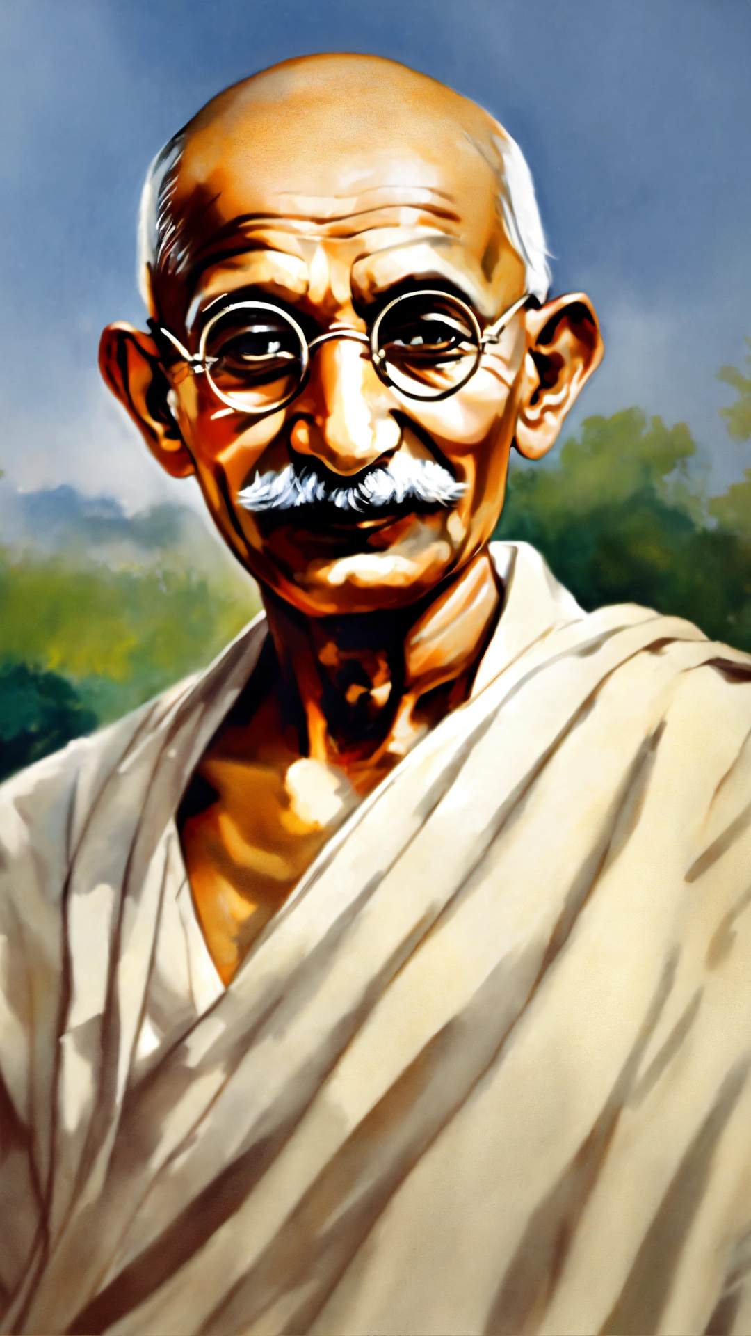 राष्ट्रपिता महात्मा गांधी एक आइकॉनिक कार की सवारी किया करते थे, जो कि हमेशा के लिए ऑटो इंडस्ट्री के इतिहास में दर्ज हो गई.