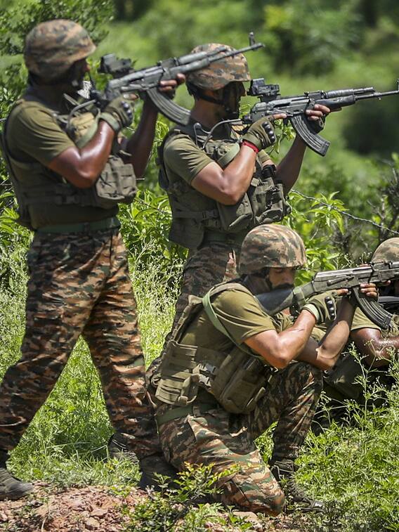 बंटवारे में 98 फीसदी मुस्लिम सैनिकों ने चुना था पाकिस्तान