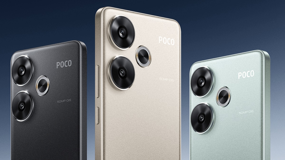 Vivo V40 Challengers: Poco F6, OnePlus Nord 4, More