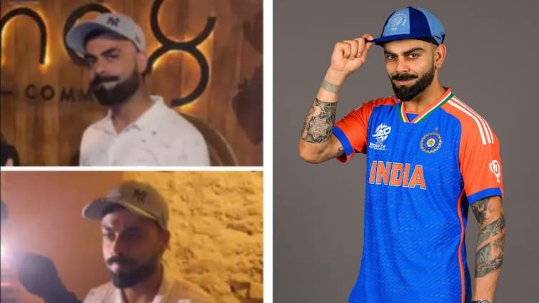 Virat Kohli Lookalike In Restuarant Creates Confusion Viral Video Hilarious Comedy One8 Commune Virat Kohli’s Lookalike Creates Confusion At Restaurant Owned By Cricketer. Watch Hilarious Video