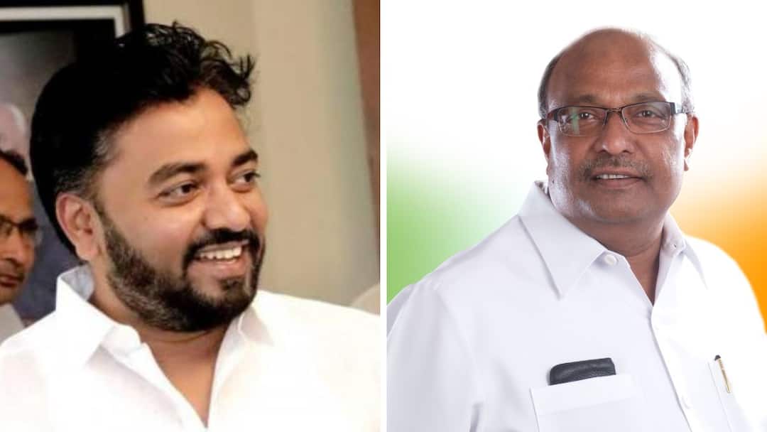 Ichalkaranji Vidhan Sabha : इचलकरंजीतून राहुल आवाडेच उमेदवार! महायुतीला पाठिंबा दिलेल्या अपक्ष आमदार प्रकाश आवाडेंची मोठी घोषणा Prakash Awade announced that Rahul Awade will contest the election from Ichalkaranji Assembly Constituency Ichalkaranji Vidhan Sabha : इचलकरंजीतून राहुल आवाडेच उमेदवार! महायुतीला पाठिंबा दिलेल्या अपक्ष आमदार प्रकाश आवाडेंची मोठी घोषणा