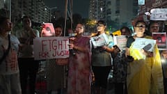 Mass Agitation For RG Kar Doctor Death: দেশজুড়ে নারী স্বাধীনতার ডাক, লুম্পেনরাজ নিপাত যাক