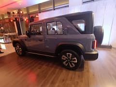 Mahindra Thar ROXX: महिंद्रा ने नहीं कराया लोगों को ज्यादा इंतजार, तारीख से पहले ही लॉन्च की थार रॉक्स