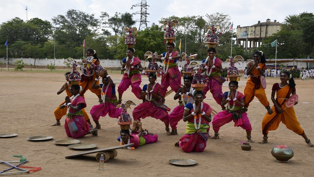 Independence Day 2024: 40 ஆண்டுக்கு பின் தஞ்சையில் தேசியக் கொடியேற்றிய பெண் கலெக்டர்