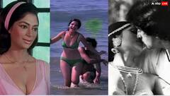 पर्दे पर कपड़े उतारने से नहीं शरमाईं 70's की ये एक्ट्रेस, ग्लैमरस लुक देखने थिएटर में दौड़े चले आते थे फैंस