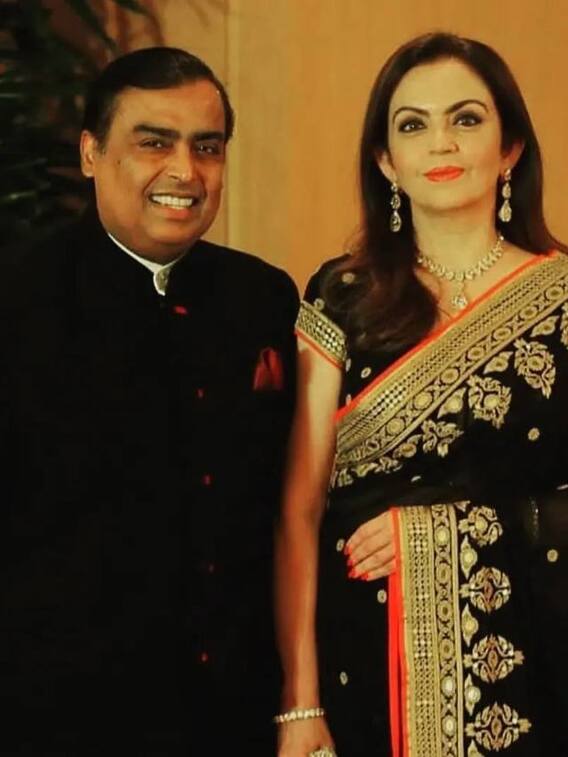 अंबानी परिवार में सबसे रईस कौन?