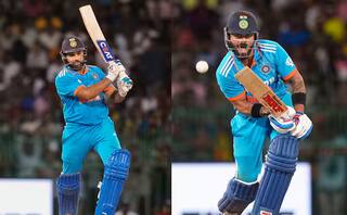Virat Kohli: 264 રન અને..., રોહિત શર્માના તે 5 રેકોર્ડ, જેને તોડવું વિરાટ કોહલી માટે ખૂબ મુશ્કેલ હશે