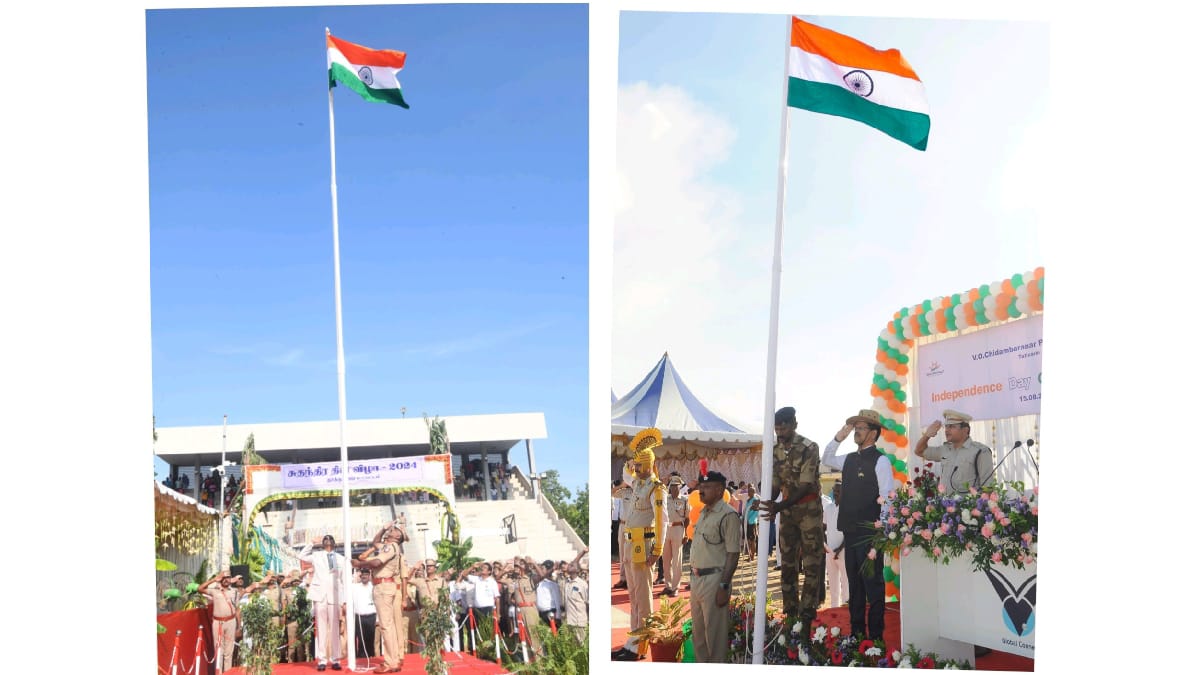 தூத்துக்குடி துறைமுகத்தில் நவம்பரில் பசுமை ஹைட்ரஜன் உற்பத்தி ஆலை - துறைமுக ஆணையத் தலைவர்