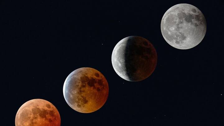 बता दे की चंद्र ग्रहण तीन प्रकार के होते हैं. पूर्ण चंद्र ग्रहण आशिक चंद्र ग्रहण और उपचय चंद्र ग्रहण.