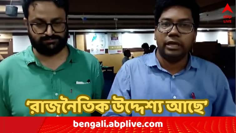 RG Kar Hospital Doctor's Murder Doctor Aniket Mahato makes explosive allegation on vandalism at RG kar Hospital RG Kar Hospital Vandalized: 'হস্টেল, এমার্জেন্সিতে গিয়ে আশ্রয় নিই, ঘটনার পিছনে রাজনৈতিক উদ্দেশ্য আছে', বিস্ফোরক চিকিৎসক