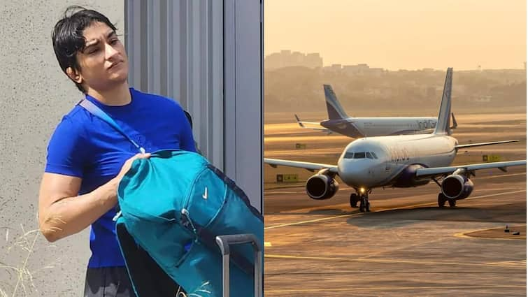 when will vinesh phogat return to india after silver medal case dismissed by cas paris olympics 2024 Vinesh Phogat: भारत कब लौटेंगी विनेश फोगाट? सिल्वर मेडल नहीं मिला तो क्या; चैंपियन पहलवान का होगा जोरदार स्वागत