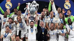 List Of Most Decorated Players In Real Madrid's History