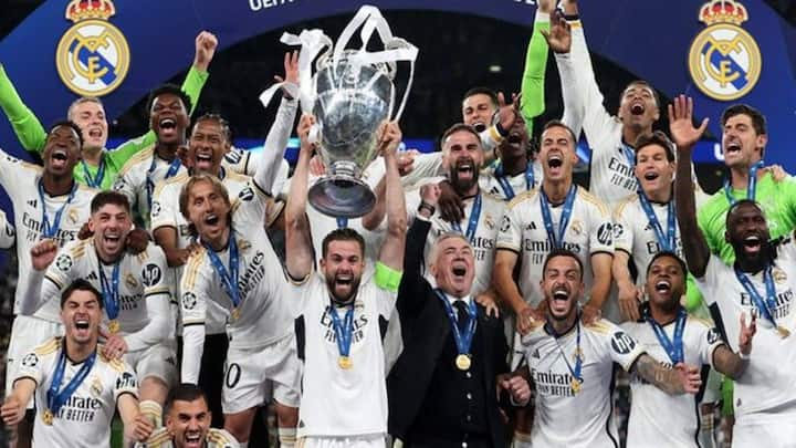 Most Decorated Players Of Real Madrid: Check below the list of most decorated players in Real Madrid's history, as the list sees a big update following Los Blancos' UEFA Super Cup 2024 triumph.