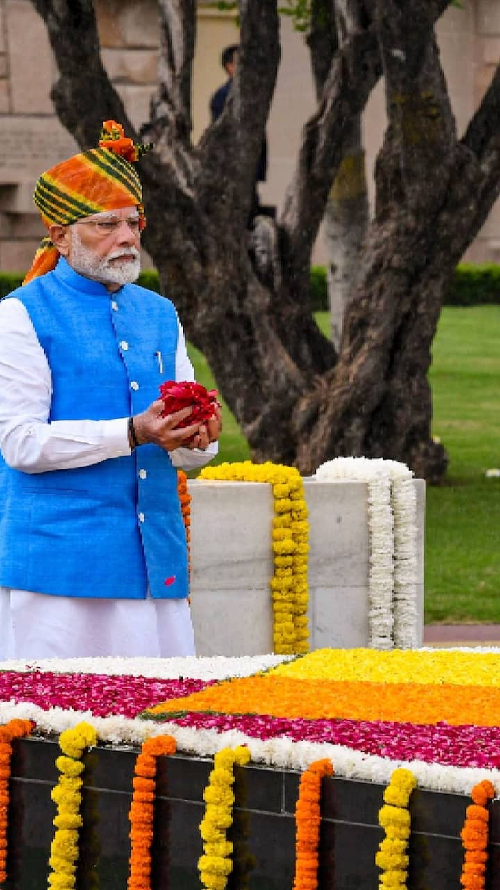 सध्या पूर्ण देशात भारतीय स्वातंत्र्यदिन मोठ्या उत्साहात साजरा केला जात आहे.