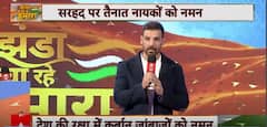 Jhanda Uncha Rahe Hamara: John Abraham Gets Emotional Remembering The Brave Martyrs On 78th Independence Day