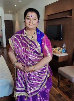 TV पर 'सास' बन हुईं मशहूर ये एक्ट्रेस, दो बार शादी रचाकर भी पति से इस वजह से रहती हैं दूर, पहचाना कौन?