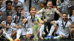 List Of Most Decorated Players In Real Madrid's History