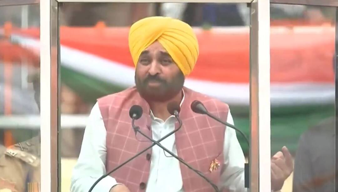 CM Mann Reaction on promise of drugs ending by August 15 Punjab News: 15 ਅਗਸਤ ਤੱਕ ਨਸ਼ਾ ਖ਼ਤਮ ਕਰਨ ਦੇ ਦਾਅਵੇ ਨੂੰ CM ਨੇ ਆਂਕੜਿਆਂ ਨਾਲ ਕੀਤਾ 'ਗੋਲ-ਮੋਲ' ! ਓਵਰਡੋਜ਼ ਨਾਲ ਅਜੇ ਵੀ ਮਰ ਰਹੀ ਨੌਜਵਾਨੀ