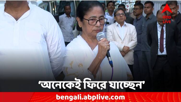 R G Kar Chaos Mamata Banerjee Message To Agitator doctors Mamata Banerjee: সবকিছুই তো মেনে নেওয়া হয়েছে, কিছু বলার থাকলে কোর্ট-সিবিআইকে বলুন: মুখ্যমন্ত্রী