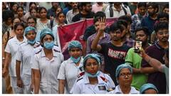 Kolkata doctor rape-murder: 'मुझे मुआवजा नहीं, इंसाफ चाहिए...' कोलकाता रेप पीड़िता के पिता की भावुक अपील