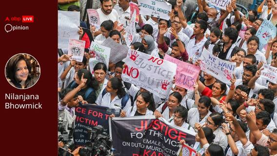 Opinion: Kolkata Rape Case Has Invoked Misogyny As Usual. But Men, This Is Not About You. Please Sit Down!