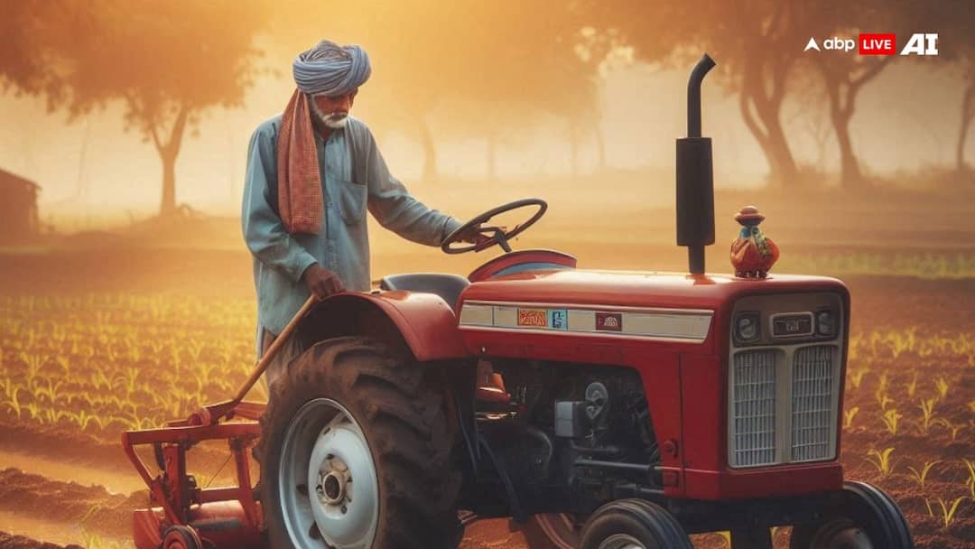 Electric tractor for farmers know how much will it help in farming Electric Tractor: किसानों के लिए लॉन्च हुआ इलेक्ट्रिक ट्रैक्टर, जानें इससे कितना होगा फायदा?