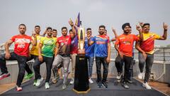 PKL 2024: Most Expensive Players At Pro Kabaddi League Season 11 Auction