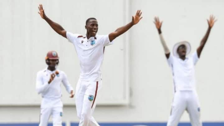 WI Vs SA 2nd Test: Providence Stadium in Guyana saw a mayhem of bowlers, as wickets tumbled down in quick succession. Here's the list of records broken on Day 1.