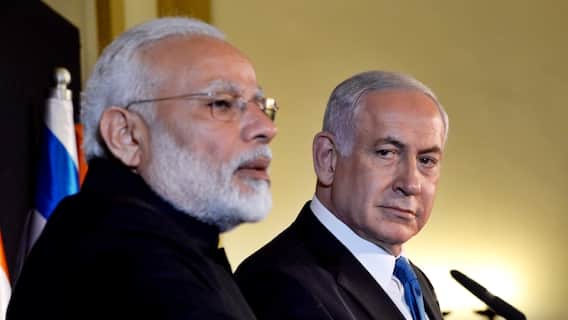 Netanyahu Spoke to Modi: போருக்கு நடுவே இந்திய பிரதமருடன் பேசிய நெதன்யாகு; மோடி வலியுறுத்தியது என்ன தெரியுமா.?